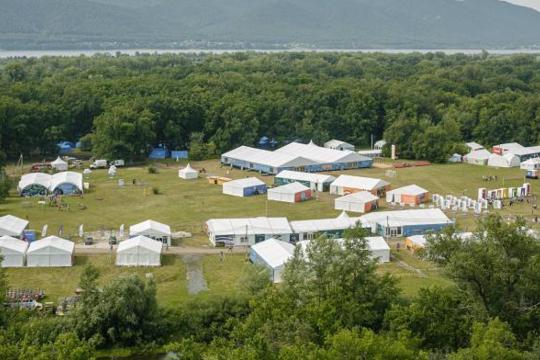 Участие делегации Чувашии в Молодежном форуме Приволжского федерального округа «iВолга»