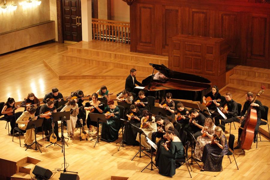 В Чебоксарском музыкальном училище состоится концерт преподавателей Казанской консерватории