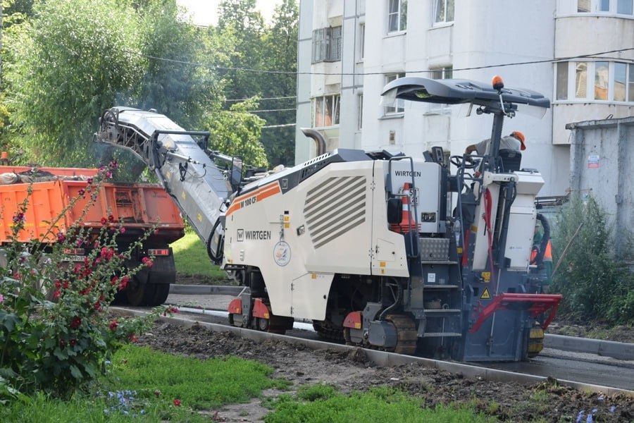 В 2024 году в Чебоксарах запланировано благоустроить 29 территорий