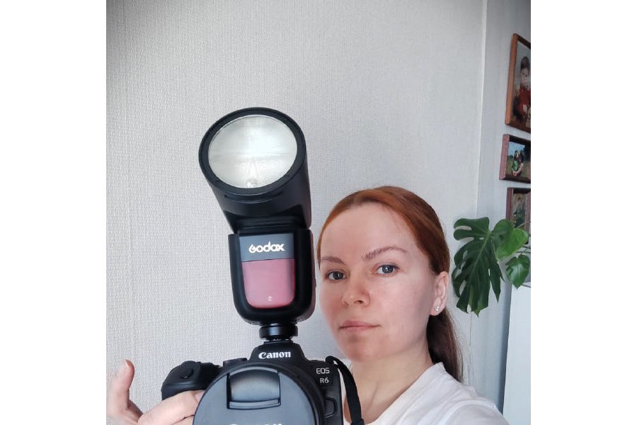 Помощь государства помогла в создании фотостудии в Козловском округе