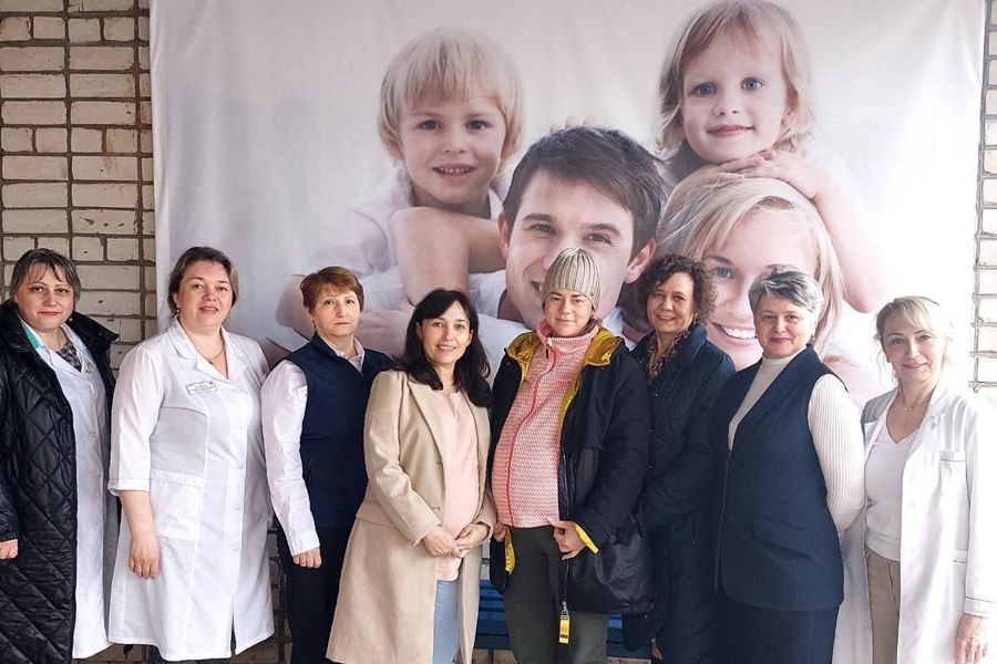 Мариинско-Посадский округ присоединился к акции в рамках Всероссийского дня беременных