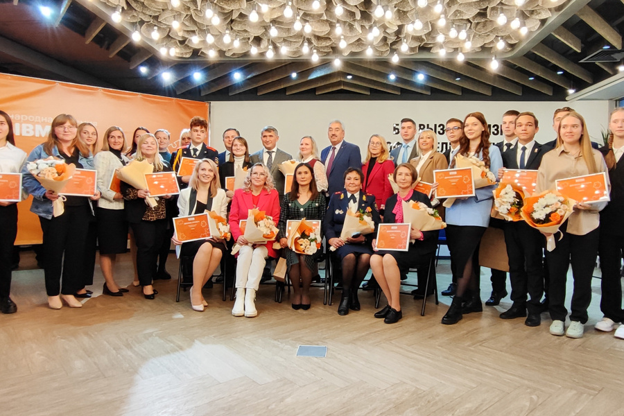 27 проектов Чувашии стали призёрами регионального этапа международной премии #МыВместе