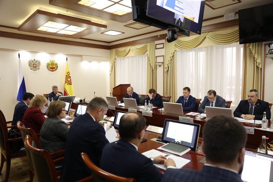 Олег Николаев предложил ввести мораторий на установку водоматов в Чувашии