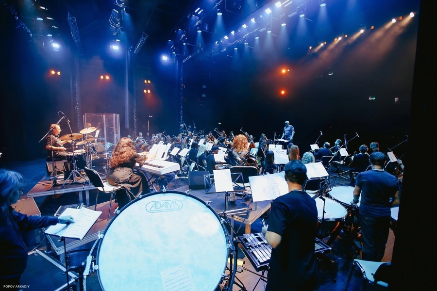 В филармонии выступит Ульяновский симфонический оркестр «Губернаторский» с программой «Симфонический блокбастер»