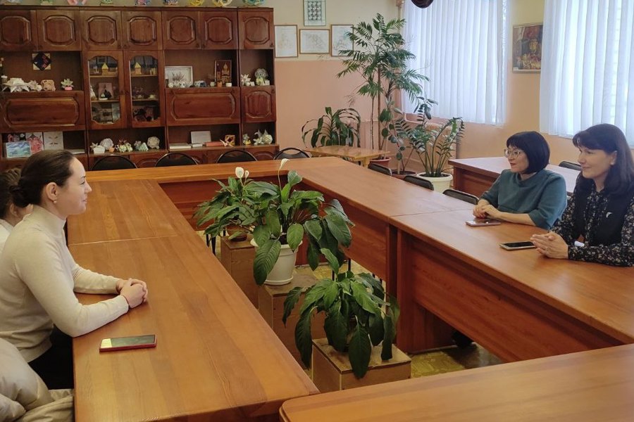 Уполномоченный провела в Новочебоксарске день работы с обращениями граждан