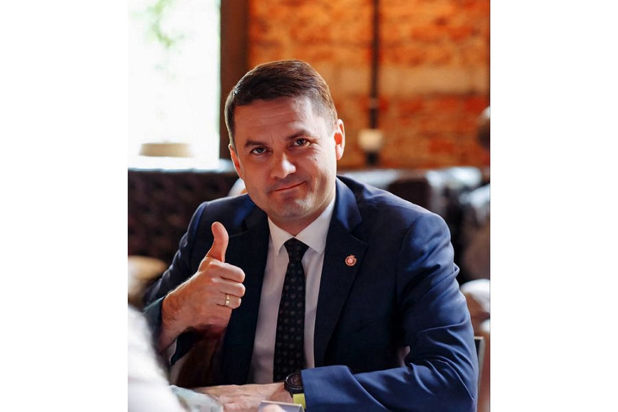 Дмитрий Краснов: В Чувашии количество субъектов МСП превысило 110 тысяч
