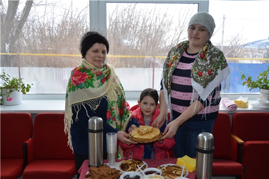 Масленица хороша – широка её душа