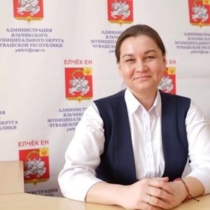 Евдокимова Светлана Михайловна