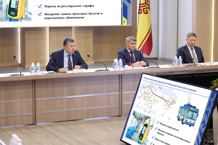 Единый государственный перевозчик начнет работу в апреле – Олег Николаев