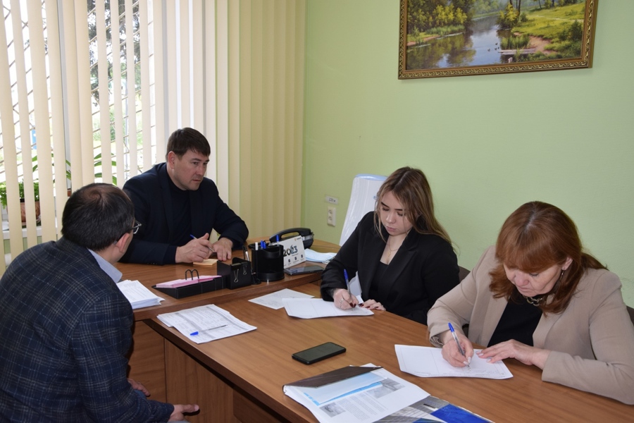 1 февраля состоится «Прямая линия» в управе по Московскому району администрации г. Чебоксары