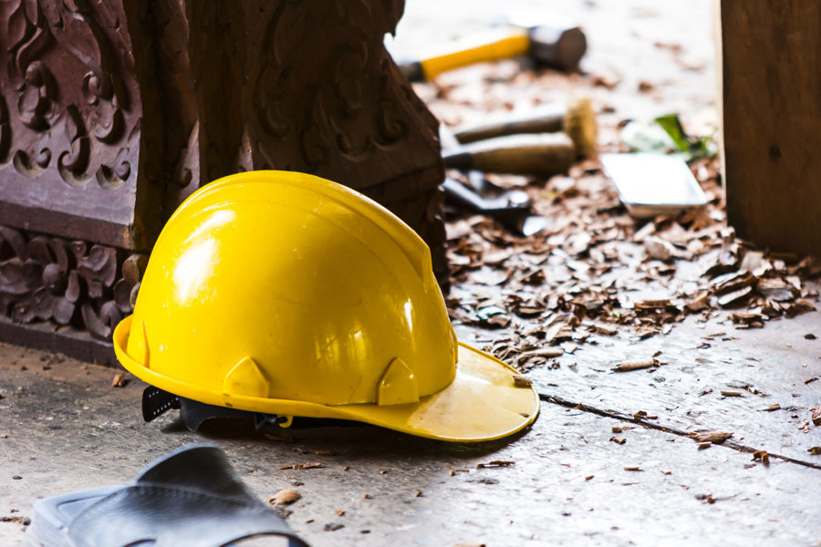 Важность охраны труда в строительной сфере