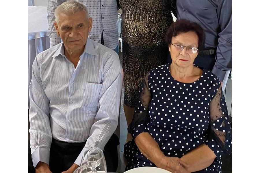 55-летие бракосочетания отметили супруги Сочневы из поселка Алтышево Алатырского муниципального округа