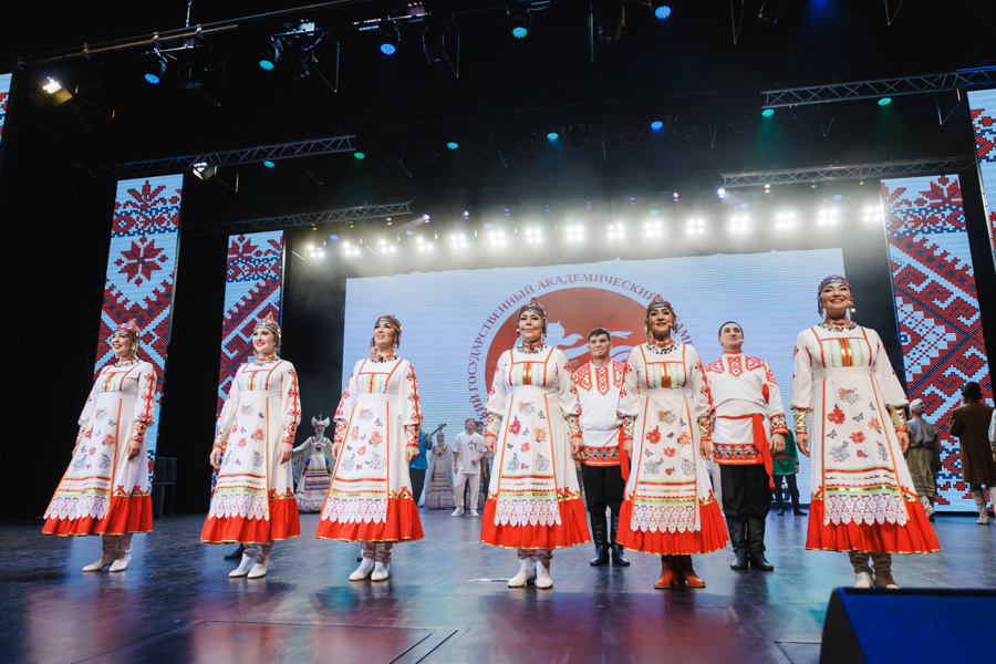 Чувашские программы на сегодня