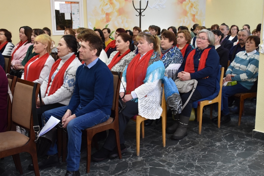 В Аликовском МО подвели итоги работы отрасли культуры за 2023 год и определили задачи на 2024