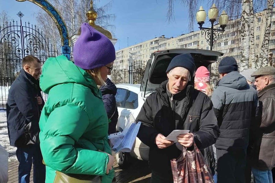 Состоялся очередной рейд по выявлению лиц без определенного места жительства