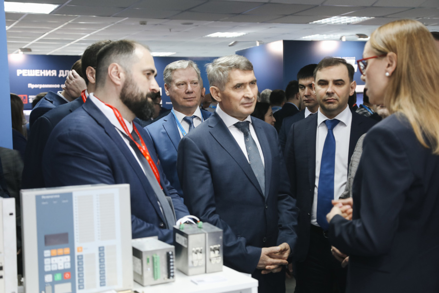 Евгений Кадышев принял участие в работе Всероссийской научно-технической конференции по релейной защите и автоматизации энергетических систем