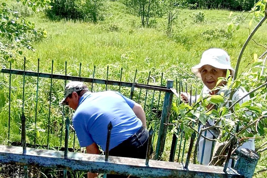 Жив родник – жив и народ