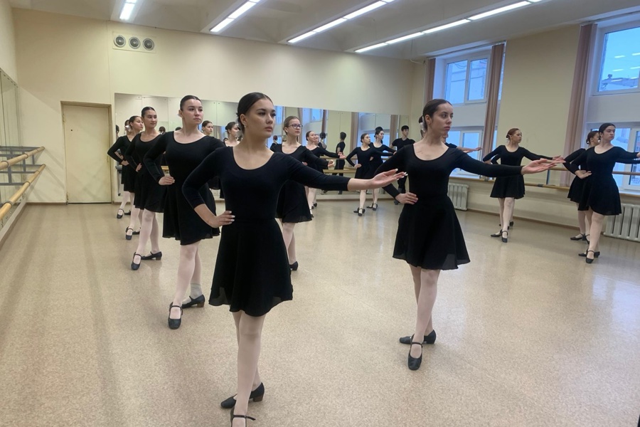 В Институте культуры прошла программа повышения квалификации «Композиция и постановка танца»