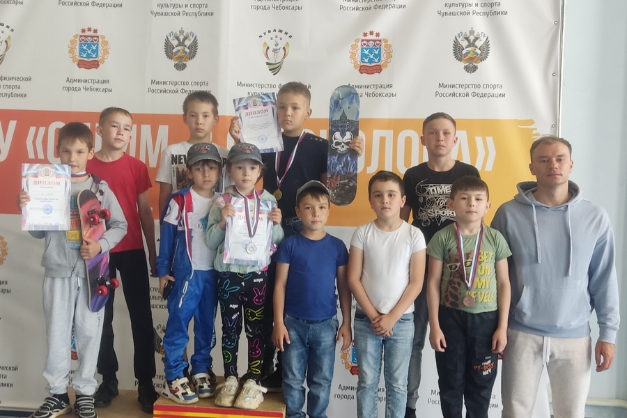 20 мая 2023 года, на ринге дворца спорта «СШ им. В. С. Соколова» города Чебоксары прошёл городской турнир по кикбоксингу