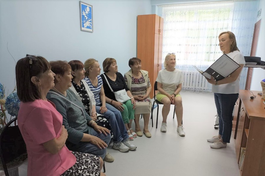 Чебоксарские экспресс-бабушки: «Душа радуется, когда видишь счастливых деток»