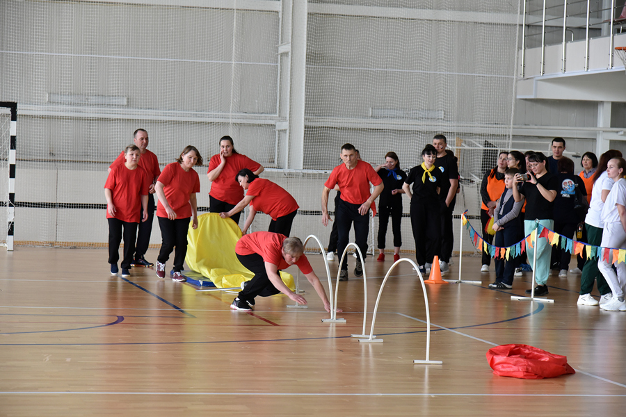 Состоялись IX ые спортивные соревнования среди работников образования в Ибресинском муниципальном округе