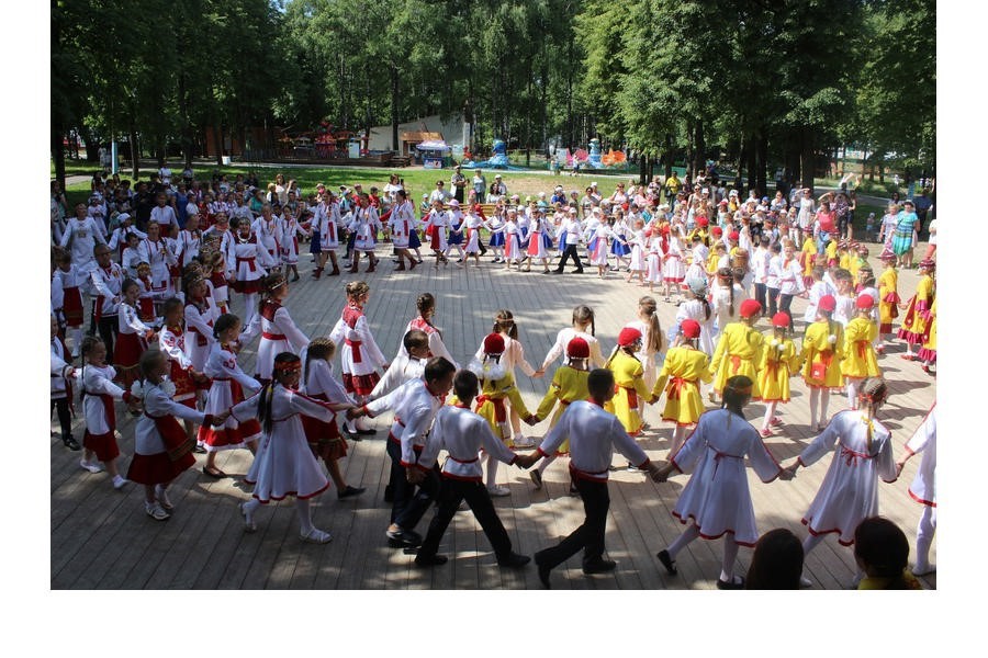 Приглашаем всех желающих принять участие в этноквесте «Ача-пăча Акатуйӗ» («Детский Акатуй»)