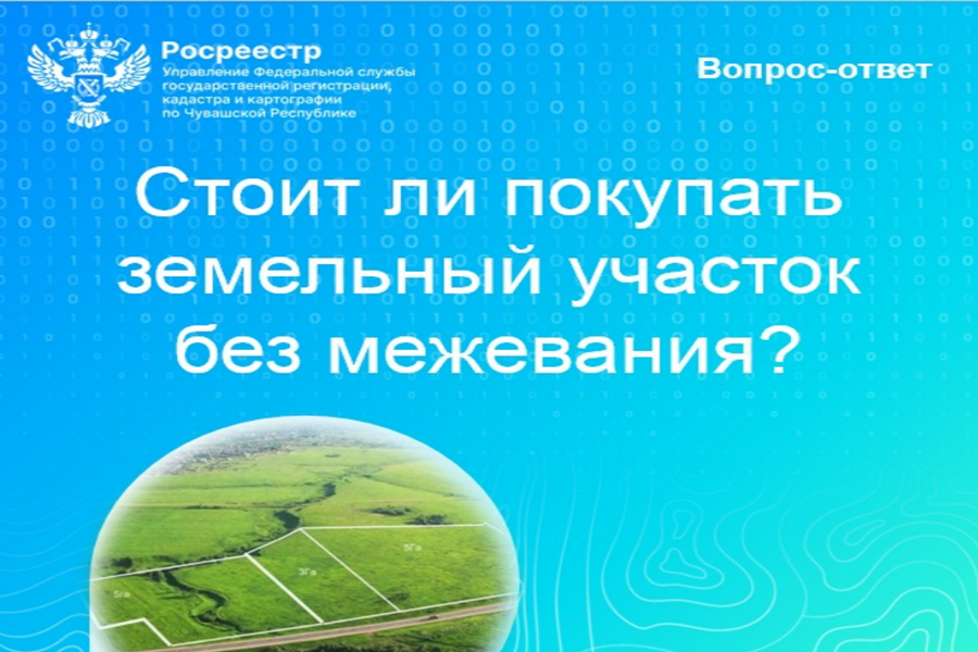 Стоит ли покупать земельный участок без межевания?