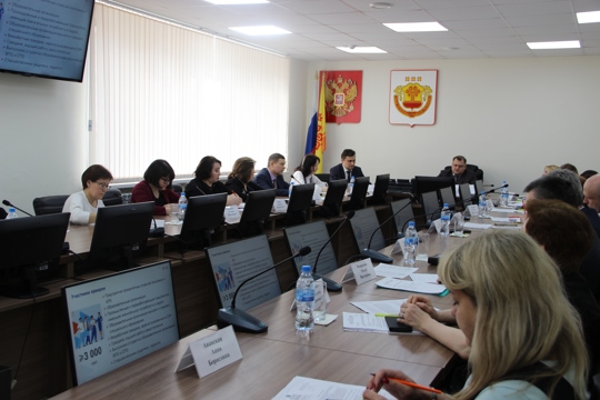 В 2023 году впервые пройдет Всероссийская ярмарка вакансий «Работа России. Время возможностей»