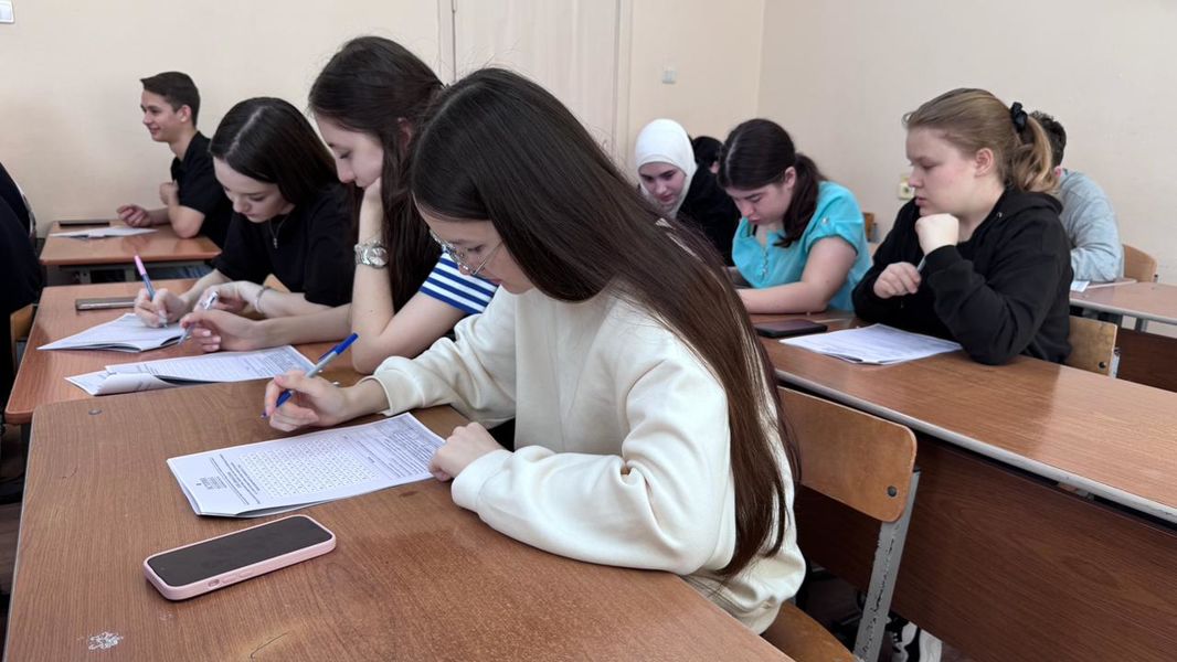 В Чебоксарах прошёл региональный этап Всероссийской олимпиады по истории российского предпринимательства