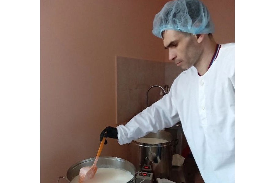 Социальный контракт помог Олегу Филиппову из Цивильского муниципального округа исполнить свою мечту