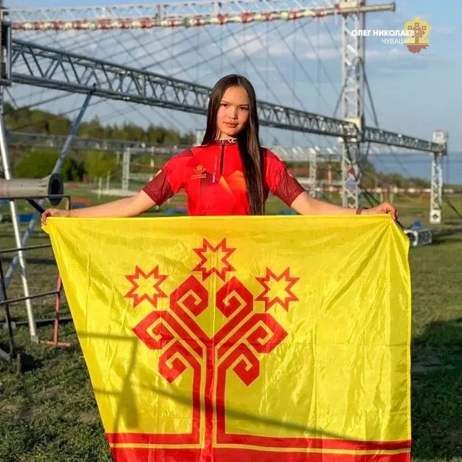 Юные цивилянки представляют Чувашию на «Туриаде-2026»
