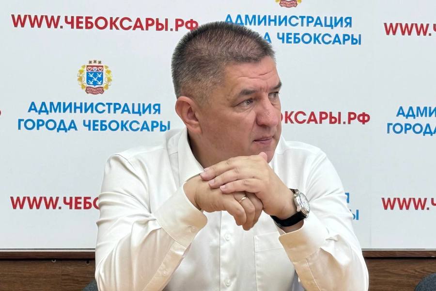 Чебоксары меняются: стартует масштабный ремонт тротуаров на 200 миллионов рублей