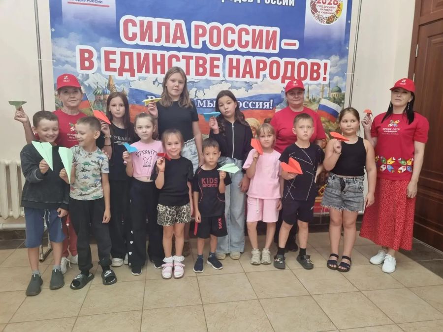 Квест- игра «На крутом вираже» - ко Дню ВВС