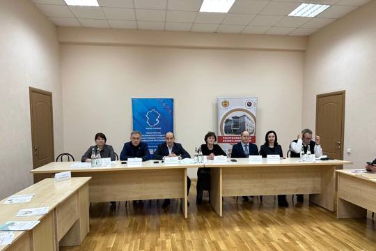 Информационный День малого и среднего предпринимательства в Аликовском муниципальном округе