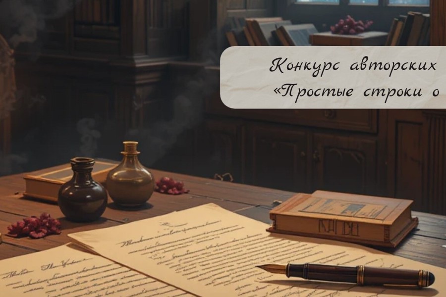Подведены итоги Всероссийского конкурса авторских стихов «Простые строки о войне»