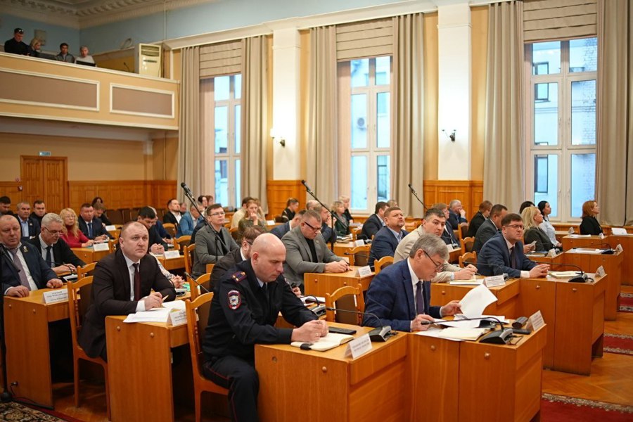 В 2026 году в Чебоксарах готовятся ввести в эксплуатацию 409 тысяч кв. м жилья