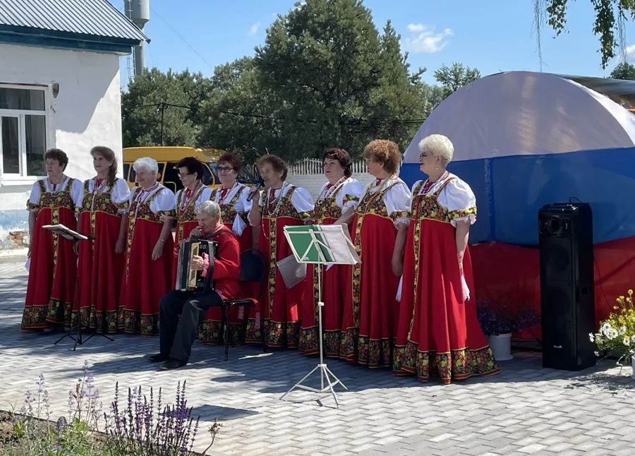 Активное долголетие с «Родником»
