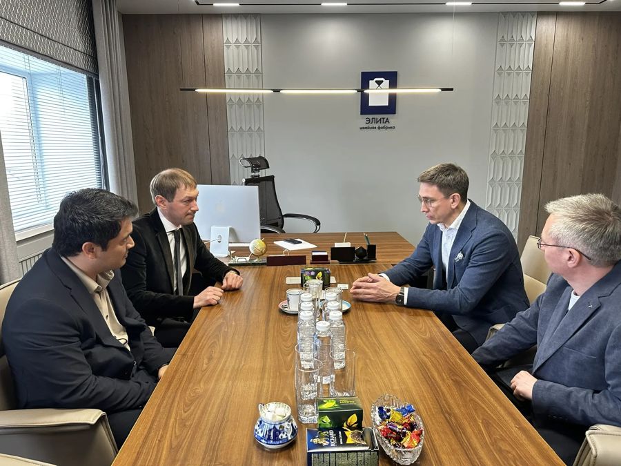Чувашию посетил представитель Кашкадарьинской области Республики Узбекистан