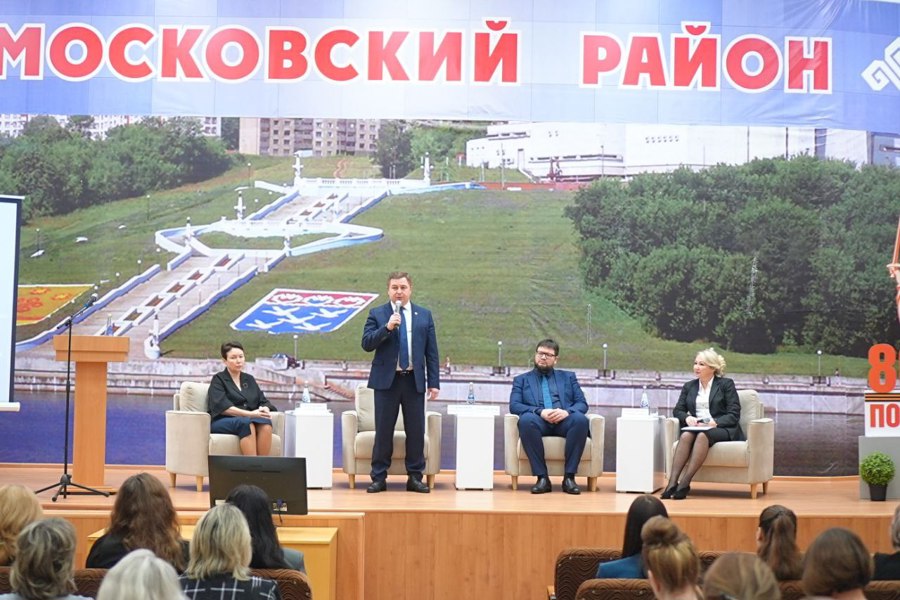 Олег Николаев определил формат открытого диалога: В 2025 году почти 63 тысячи жителей Чувашии были вовлечены в дискуссии о развитии региона
