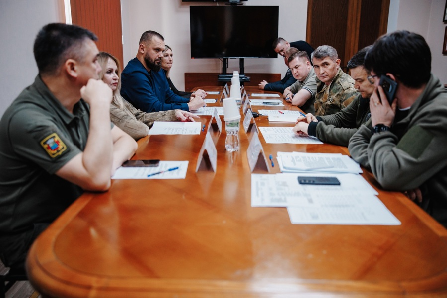 Интеграция в российское пространство: 3 года Чувашия помогает Бердянску развиваться