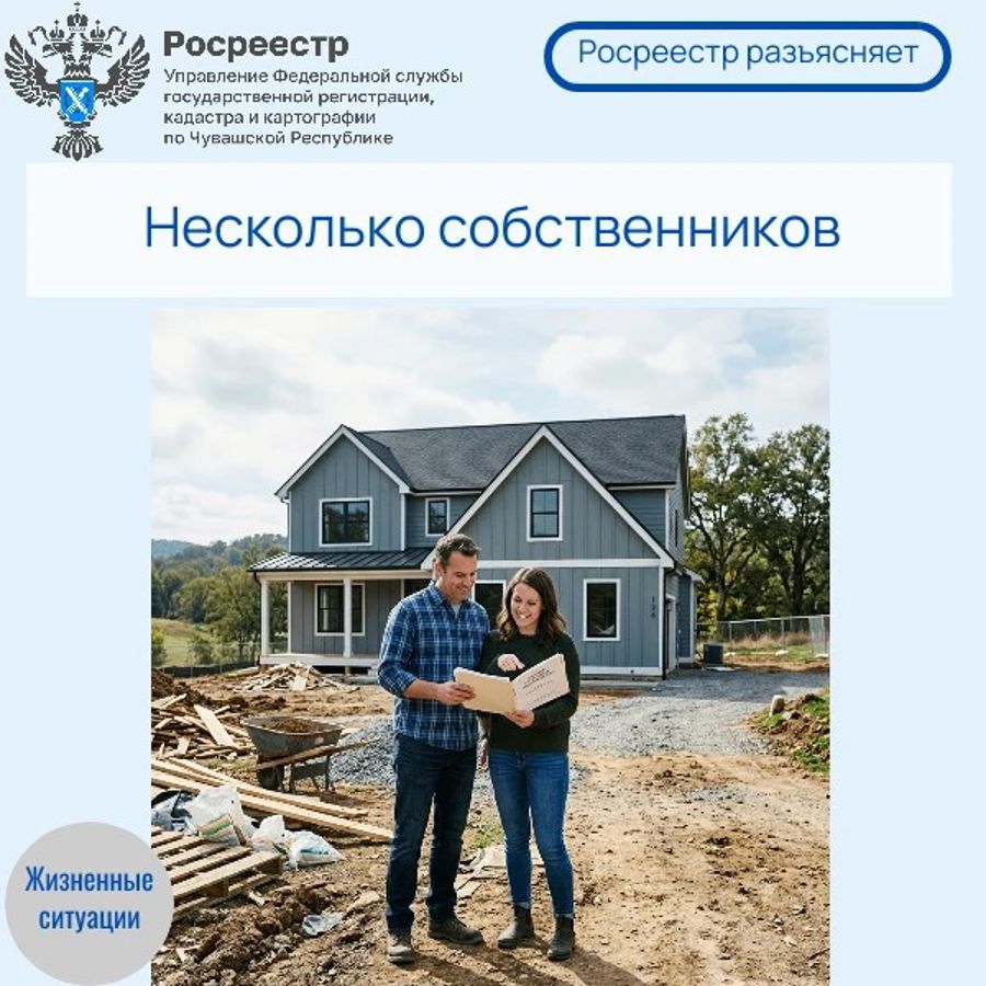 Несколько собственников