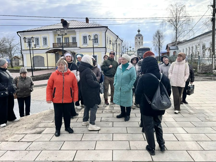 Из Казани — в сердце Цивильска