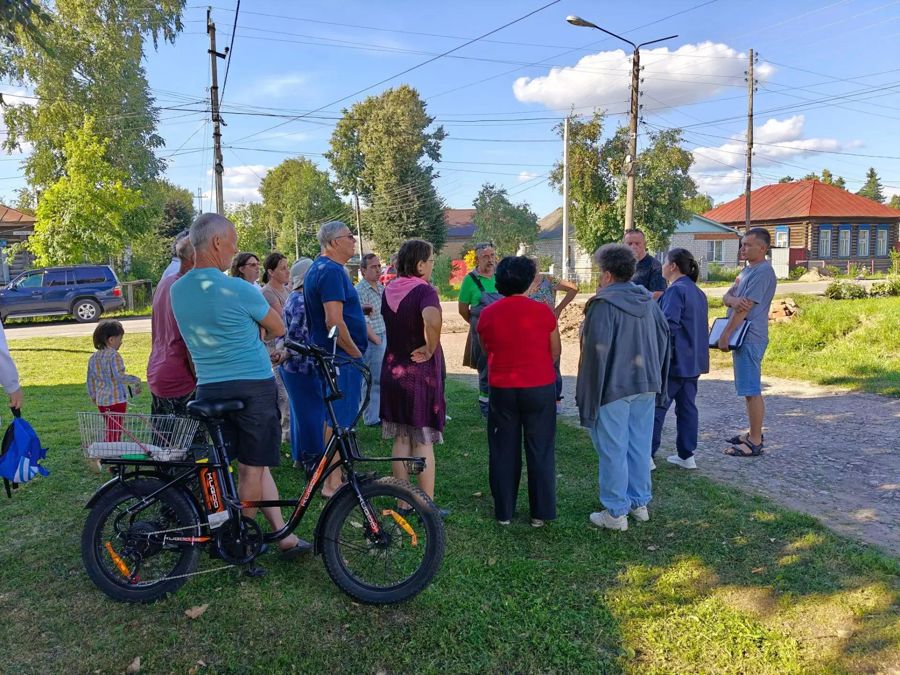 Продолжается приём заявок на участие в программе «НИМЕ - Народный бюджет»