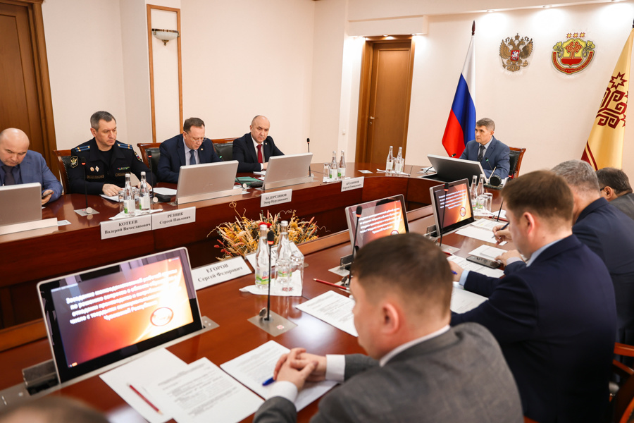 Чистая республика: в Чувашии улучшают систему обращения с отходами