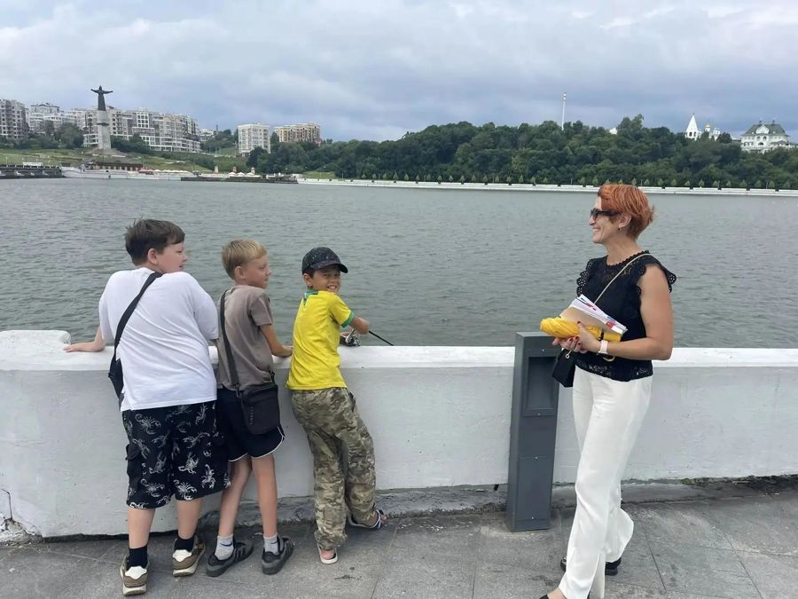 В Чебоксарах продолжаются профилактические рейды по безопасности на водных объектах