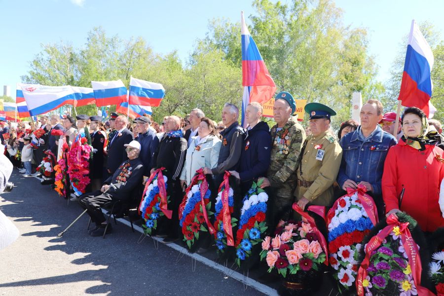 День Победы - подвиг и слава нашего народа