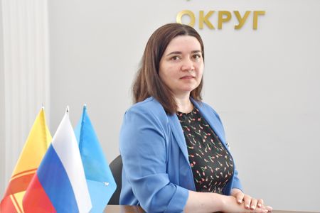 Мухаметзянова Эльмира Фидаиловна