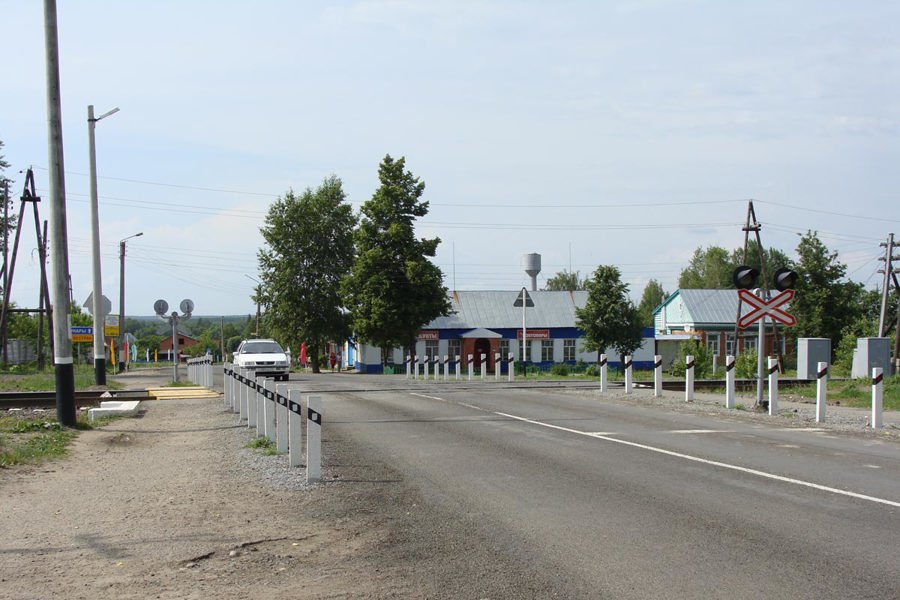 Безопасность на железнодорожных путях