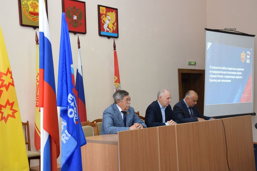 Итоги работы и задачи на будущее