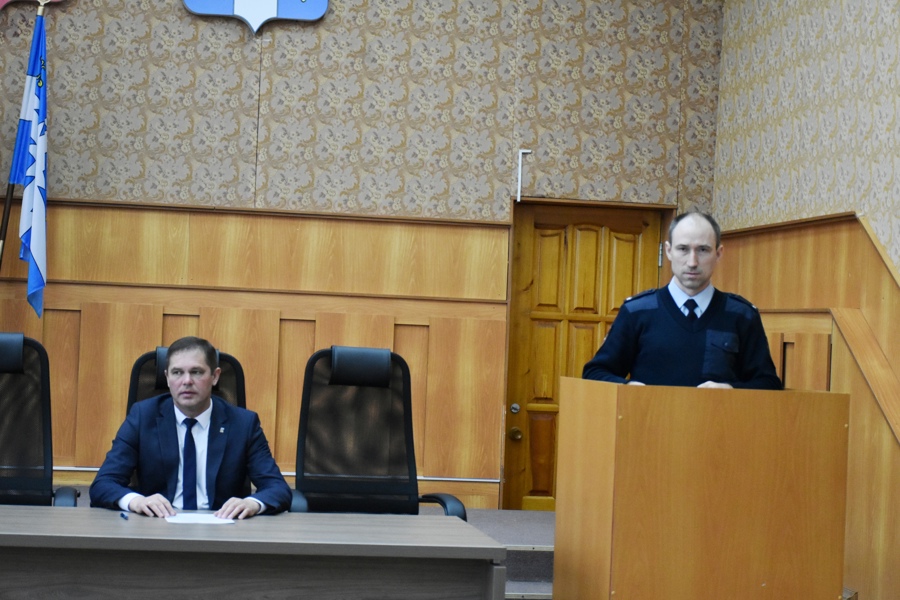 Алексей Людков провёл заседание Совета по противодействию коррупции в Козловском муниципальном округе